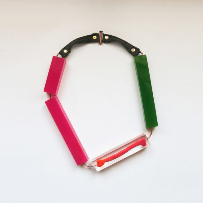 jewelry handmade necklace collection ossicini
